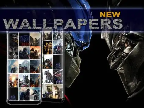 Tải xuống ứng dụng Transformers 3D & Optimus Prime Wallpaper 2023 - Miễn  phí - 9Apps