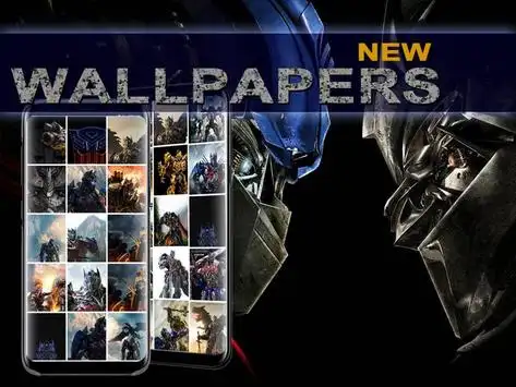 Tải xuống ứng dụng Transformers 3D & Optimus Prime Wallpaper 2023 - Miễn phí - 9Apps Tải xuống ứng dụng Transformers 3D & Optimus Prime Wallpaper 2023 - Miễn phí - 9Apps