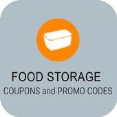 Food Storage Coupons - Imin!