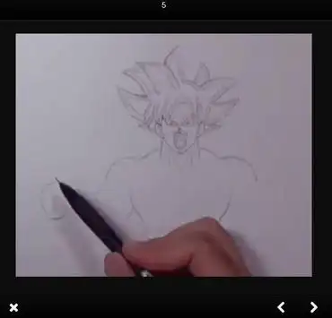 Téléchargement de l'application How to draw Goku Ultra Instinct step by step 2023 - Gratuit - 9Apps Téléchargement de l'application How to draw Goku Ultra Instinct step by step 2023 - Gratuit - 9Apps