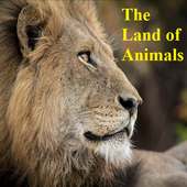 The Land of Animals App on 9Apps