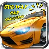 Subway Car Challenge Race