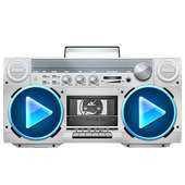 Boombox Music Player on 9Apps