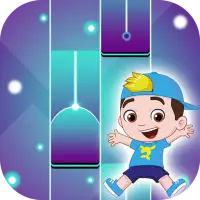 Jogo Luccas Neto Piano Tiles for Android - Free App Download