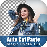 Auto Cut Paste, Magic Photo Cut