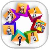 Photo Collage frames on 9Apps
