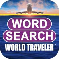 Word Search World Traveler