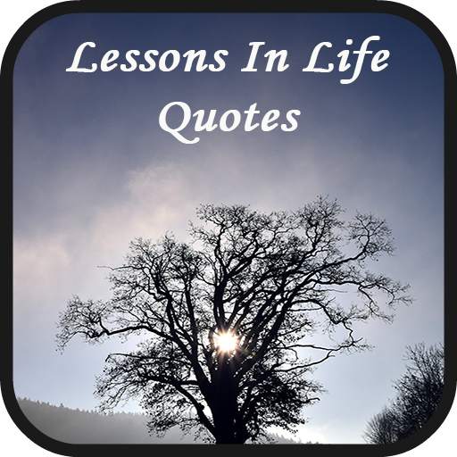 New Lessons In Life Quotes