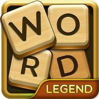 Word Legends: Connect Word Games Puzzle