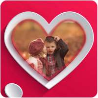 Valentine Photo Frames on 9Apps