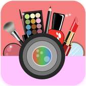 YouMakeup camera selfie on 9Apps