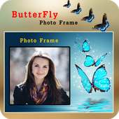 Butterfly Photo Frames