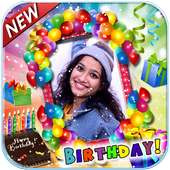 Birthday Photo Editor on 9Apps