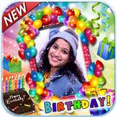 Birthday Photo Editor