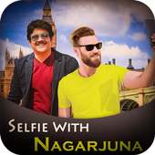 Selfie With Nagarjuna on 9Apps