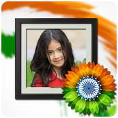 Independence Day Photo Frame : Photo Editor 15 Aug on 9Apps
