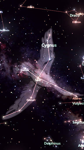Star Tracker - Mobile Sky Map & Stargazing guide 2 تصوير الشاشة