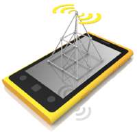 สัญญาณ รีเฟรช 3G/4G/LTE/WiFi