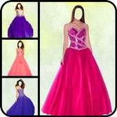 Princess Fashion Dress Montage on 9Apps