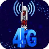 4G Speed Internet Browser - Faster & Light