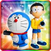 Doraemon Toys Funny Games