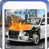Photo Effects Damage For Car on 9Apps