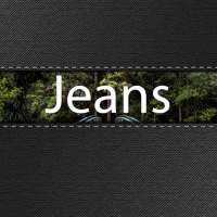 Jeans KLWP for Kustom on 9Apps