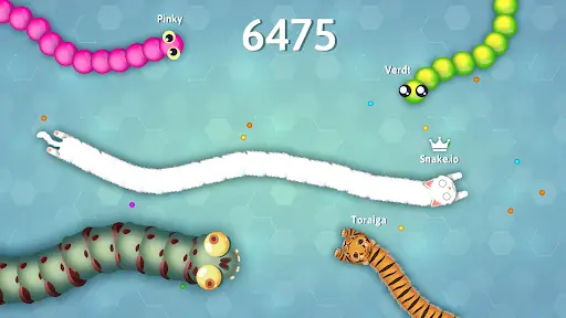 Snake.io - Fun Snake .io Games Apk Download for Android- Latest version  1.19.19- com.amelosinteractive.snake