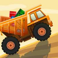 Big Truck - mine express simu on 9Apps