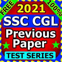 SSC CGL Previous Paper and Free Mock Test on 9Apps