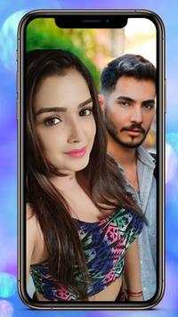 Selfie With Amrapali Dubey: Amrapali Wallpapers скриншот 1