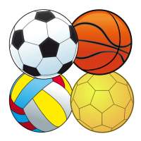 बॉल गेम्स (2 खिलाड़ी)