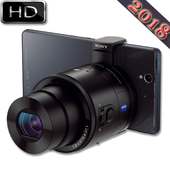 Full HD Camera Professional Lens