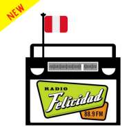 Radio Felicidad Peru - 88.9 FM Online on 9Apps
