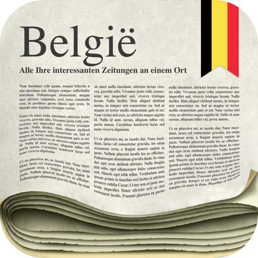 Belgian Newspapers