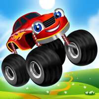 Monster Trucks Game for Kids 2 on 9Apps