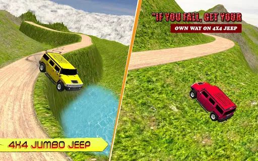 Offroad Cruiser Simulator #2 - Fun Suv Game! - Car Games Android gameplay  #carsgames 