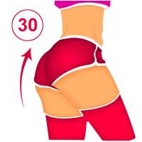 Buttocks, Legs and Hips Workout on 9Apps