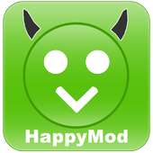 New Happy App Mod storage information 2020