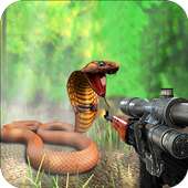 Sniper Snake Shooter