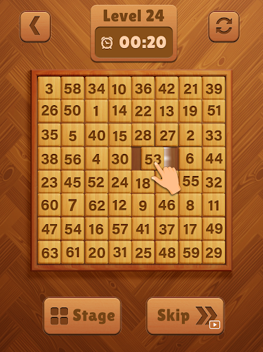 Classic Number Jigsaw screenshot 24