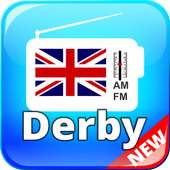 Derby radio stations on 9Apps