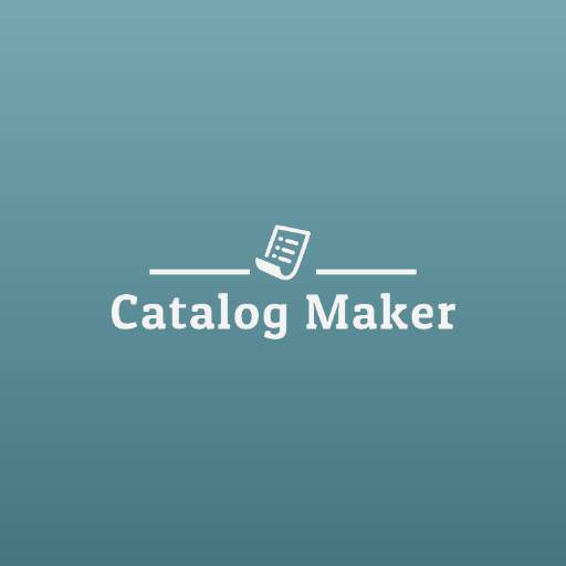 Catalog Maker : Create, Share and Download PDF
