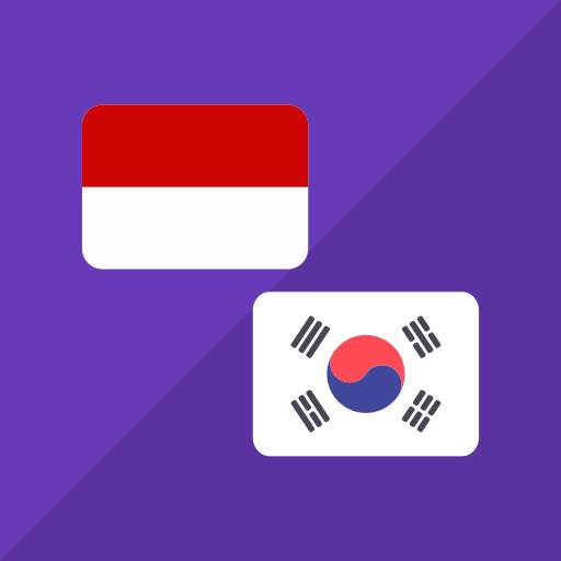 Kamus Bahasa Korea, Kamus per Kata