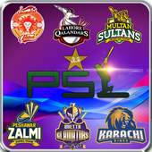 Cricket PSL 2019 Photo Frames , Schedule , Squad