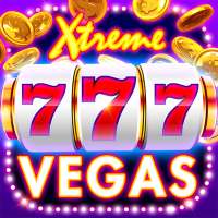Xtreme Vegas Classic Slots on 9Apps