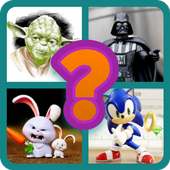 Guess the Character Quiz! on 9Apps