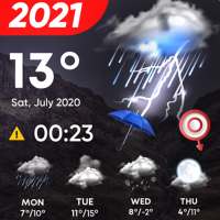 Live Weather Forecast – Updated Weather All Time