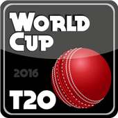 T20 WC SCORE/FIXTURE 2016