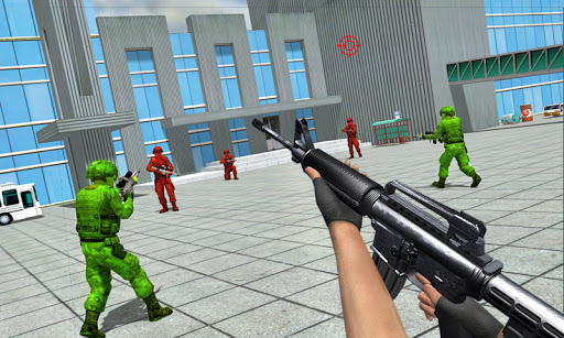 Anti-Terrorist Shooting Mission 2020 screenshot 7